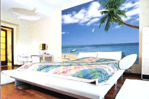 Интерьерная печать в Алматы