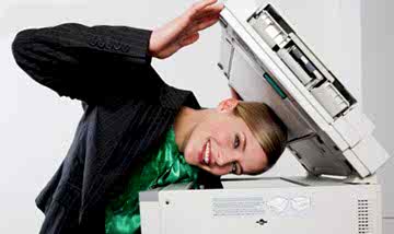 Копировальные услуги