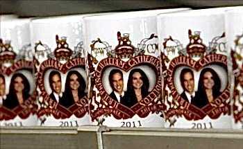 Свадебные сувениры и атрибуты