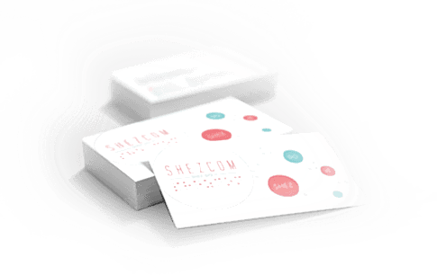 🎫 Визитки Алматы | Печать визиток | Кукурузник