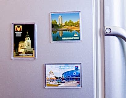 Заказать фотомагниты в Алматы